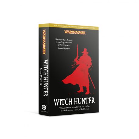 Reader’s Choice: Witch Hunter (PB)