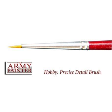 Hobby Brush - Precise Detail