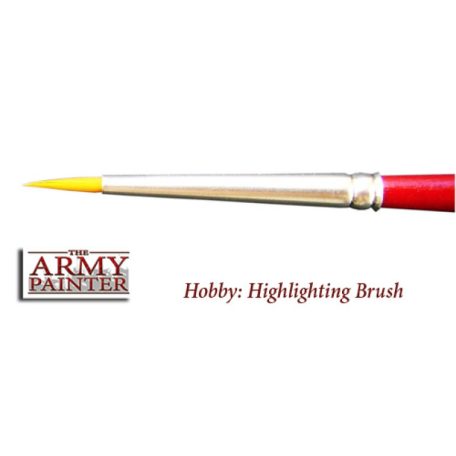 Hobby Brush - Highlighting