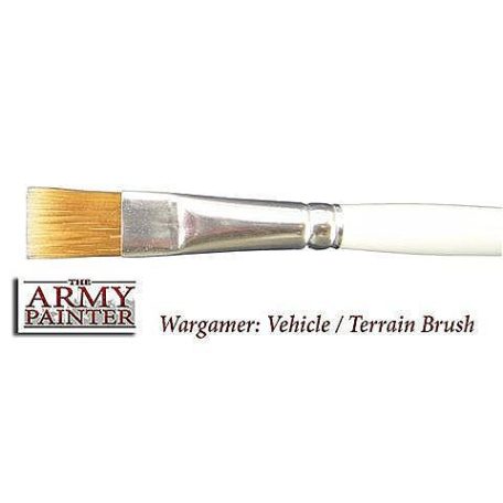 Wargamer Brush - Vehicle / Terrain