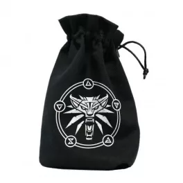 The Witcher Dice Pouch: Geralt - School of the Wolf