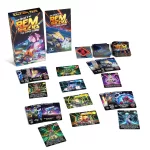 Infinity REM Racers: The card game