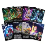 Infinity REM Racers: The card game