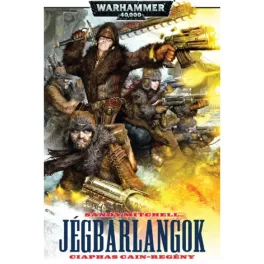Jégbarlangok - Ciaphas Cain