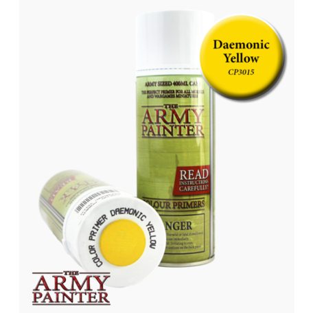 Colour Primer - Daemonic Yellow