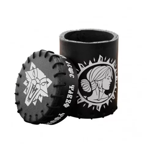 The Witcher Dice Cup: Ciri - The Sword Dance