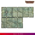 Abomination Vaults Half-Height walls