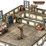 Pathfinder Terrain: City Of Absalom