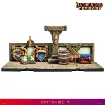 Pathfinder Terrain: City Of Absalom