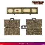 Pathfinder Terrain: City Of Absalom