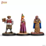 Townsfolk Miniature Pack
