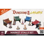 Market Stalls Set