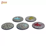 Scenic Urban Bases Set