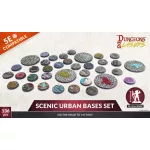 Scenic Urban Bases Set