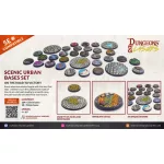 Scenic Urban Bases Set