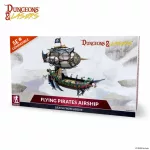 Deuslair: Flying Pirates Airship