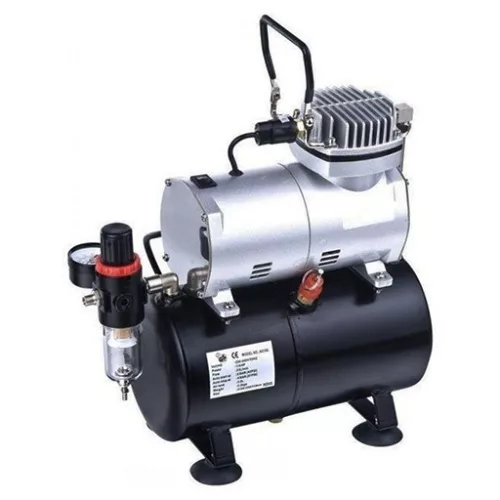 Vallejo Air Compressor AS-186