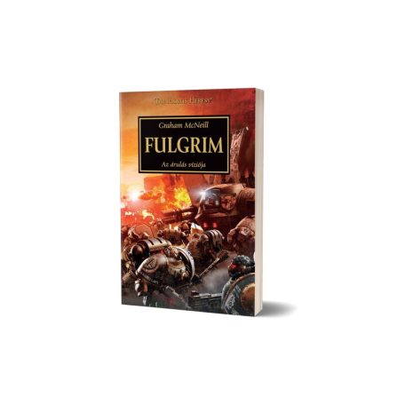 Fulgrim - Hórusz lázadása 5.
