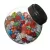 Jar of dice with D6, D10, D20 (150)