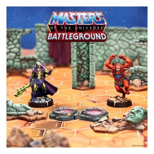Wave 1: Evil Warriors™ Faction (EN)