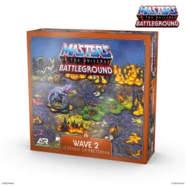 Wave 2 - Legends of Preternia (EN)
