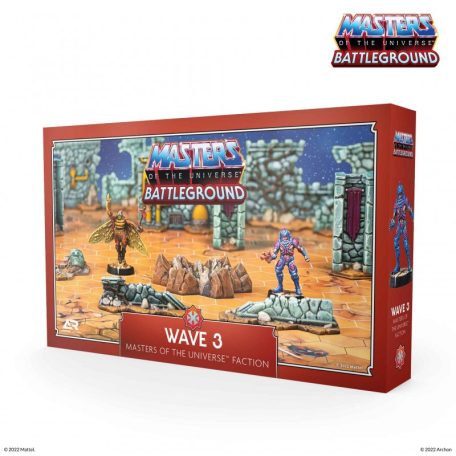 Wave 3: Masters of the Universe™ Faction (EN)