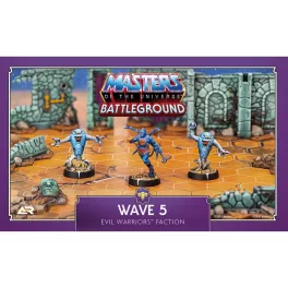Wave 5: Evil Warriors faction (EN)