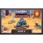 Wave 6: Fighting Foe Men™ Faction
