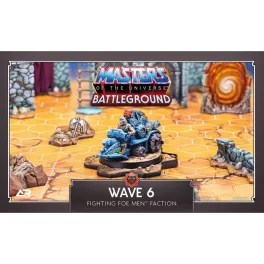 Wave 6: Fighting Foe Men™ Faction