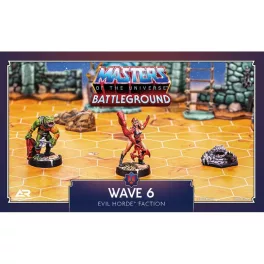 Wave 6: Evil Horde™ Faction