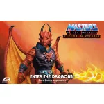 Enter the Dragons!