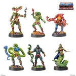 Wave 8: Snake Men Faction™