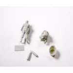 Resins - "Easter Gifts". Wwii U.s. Artillery Crew 1/35