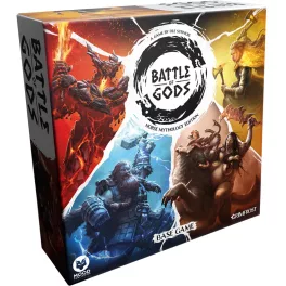 Battle of Gods - Base game