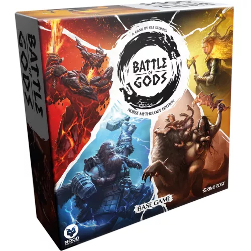 Battle of Gods - Base game