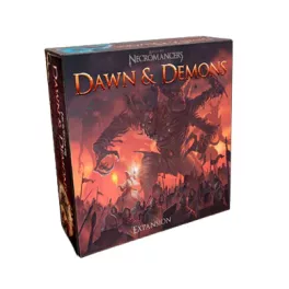Rise of the Necromancers: Dawn & Demons – Expansion