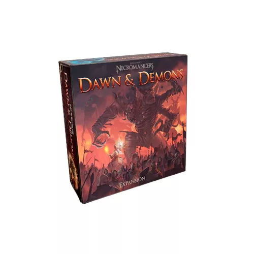 Rise of the Necromancers: Dawn & Demons – Expansion