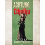 Achtung! Cthulhu 2d20: Vive La Resistance