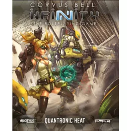 Infinity: Infinity Quantronic Heat