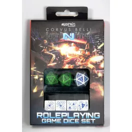 Infinity: Ariadna Dice Set