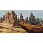 John Carter of Mars: Core Rulebook