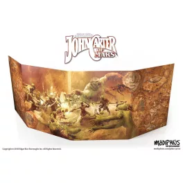 John Carter of Mars: Narrator's Toolkit