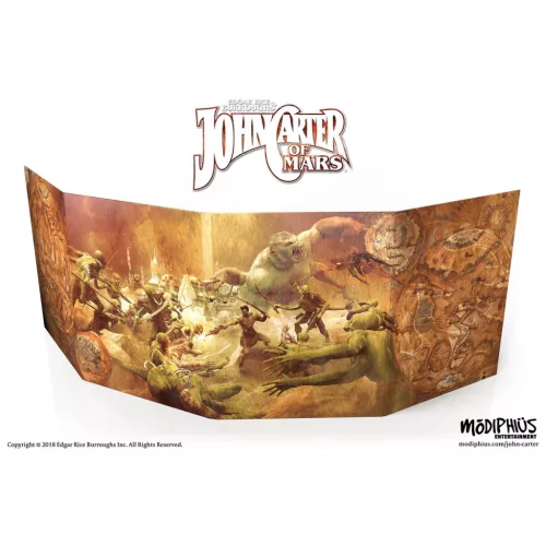 John Carter of Mars: Narrator's Toolkit