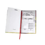 John Carter of Mars: Prince of Helium Notebook