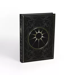   Achtung! Cthulhu 2d20: Black Sun Exarch Collector's Edition