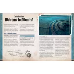 Achtung! Cthulhu 2d20: Shadows of Atlantis 2d20 Edition