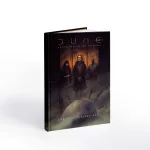 Dune - Adventures in the Imperium - Core Rulebook Standard Edition