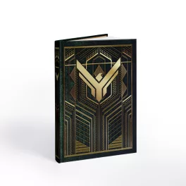   Dune - Adventures in the Imperium - Core Rulebook Atreides Collector's  Edition
