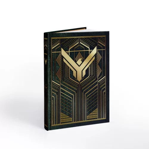 Dune - Adventures in the Imperium - Core Rulebook Atreides Collector's  Edition
