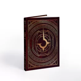   Dune - Adventures in the Imperium - Core Rulebook Harkonnen Collector's Edition